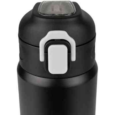 Термокружка Tribe Urban 0,6 л black (T-DD-0013-black) Винница