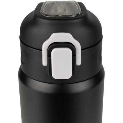 Термокружка Tribe Urban 0,6 л black (T-DD-0013-black) Винница - изображение 2