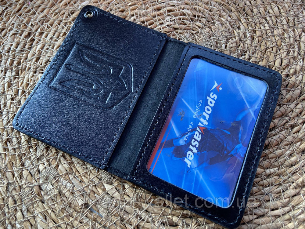 Обкладинка на посвідчення Міністерство оборони України (на пластикову картку) Київ - фото 5