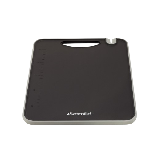 Набір підставка для ножів/для аксесуарів/дошка 22*9,6*9,6/15,7*9,6*9,6/29,6*22,4*0,8см 7610 KAMILLE Житомир - фото 7