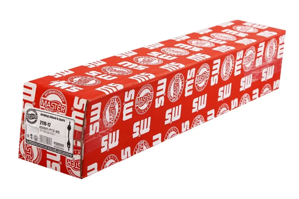 Привод 2110 Master-Sport левый Винница - изображение 4