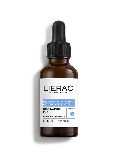 Лиерак ПРОТОКОЛ против пигментных пятен Сыворотка Lierac Protocole Anti-taches Serum 30 мл Днепр - изображение 2