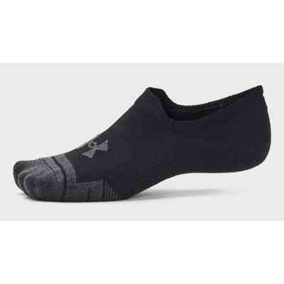 Носки Under Armour 1379502-001 Performance Tech 3 пари ULT чорний LG (196884001599) Винница
