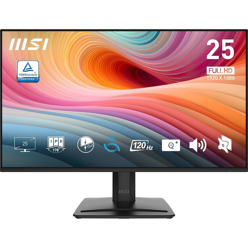 Монітор MSI 24.5" PRO MP252 E2 IPS Black 120Hz ( 26083 ) Харків - фото 1