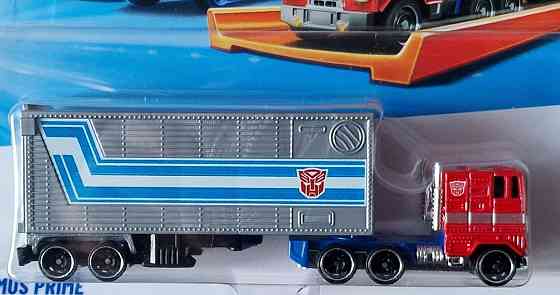 Модель Hot Wheels 