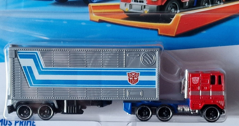 Модель Hot Wheels 