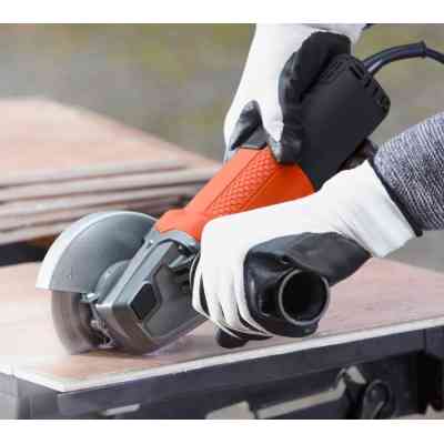 Шліфувальна машина Black&amp;Decker 800 Вт, 12000 об/хв, d=125 мм (BEG120) Вінниця