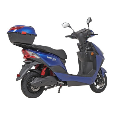 Електроскутер Maxxter NEOS III (Blue) 1500 Вт, синій (1605959) Вінниця - фото 5