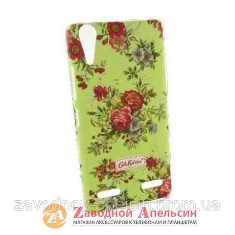 Lenovo A6000 K3 чехол пластиковый Cath Kidston Одесса