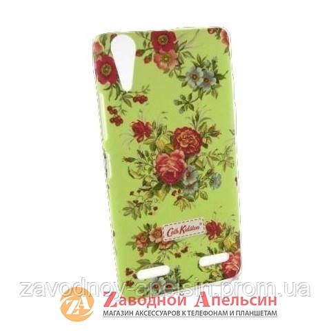 Lenovo A6000 K3 чехол пластиковый Cath Kidston Одесса - изображение 1
