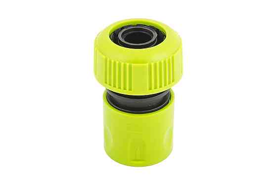 MASTERTOOL Набір для поливу MASTERTOOL 3 шт (адаптер ½" ВР-¾" ВР/конектор ¾"/конектор ¾" STOP) Киев