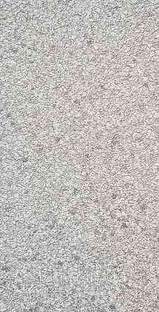 Шпалери вінілові на флізеліні AdaWall Roka 1.06х10 під камінь гранітна крихта структурні білі сірі 23110-1 Київ