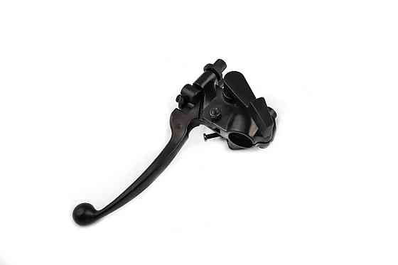 Блок управления дроссельной заслонкой с тормозным рычагом (правый) квадроцикл Мукачево