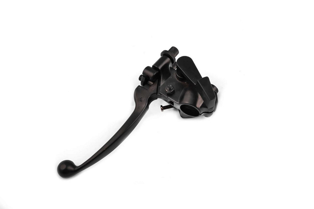 Блок управления дроссельной заслонкой с тормозным рычагом (правый) квадроцикл Мукачево - изображение 1