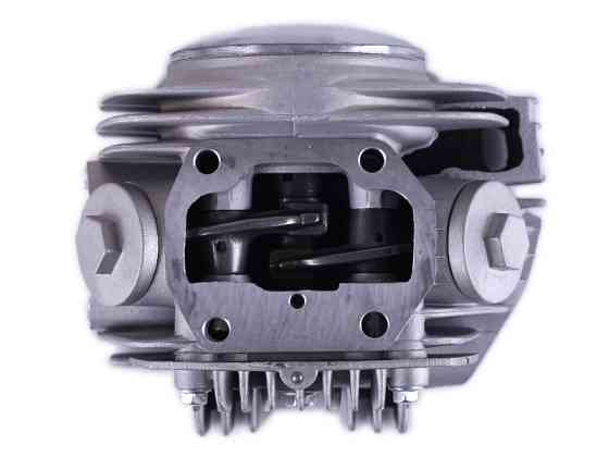 Головка цилиндра в сборе на мопед Альфа125 Мукачево