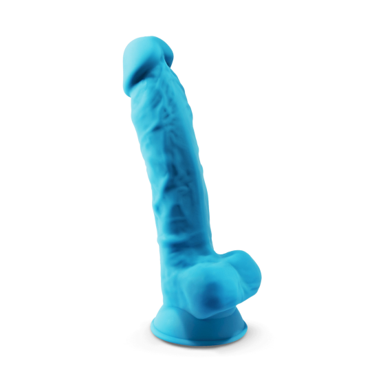 Фаллоимитатор S.D Model 1 ( 7 ) Blue Sex Aura Киев