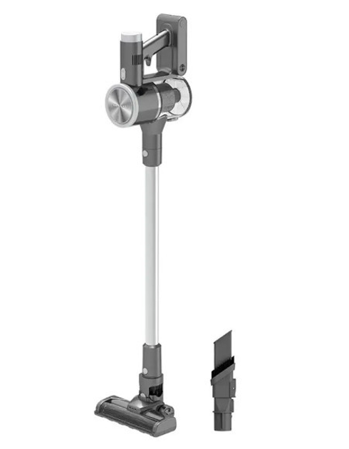 Вертикальный беспроводной пылесос SK-13042, мощность 2200 Вт, 26 кПа, съёмный аккумулятор и 30 мин работы Одесса - изображение 7