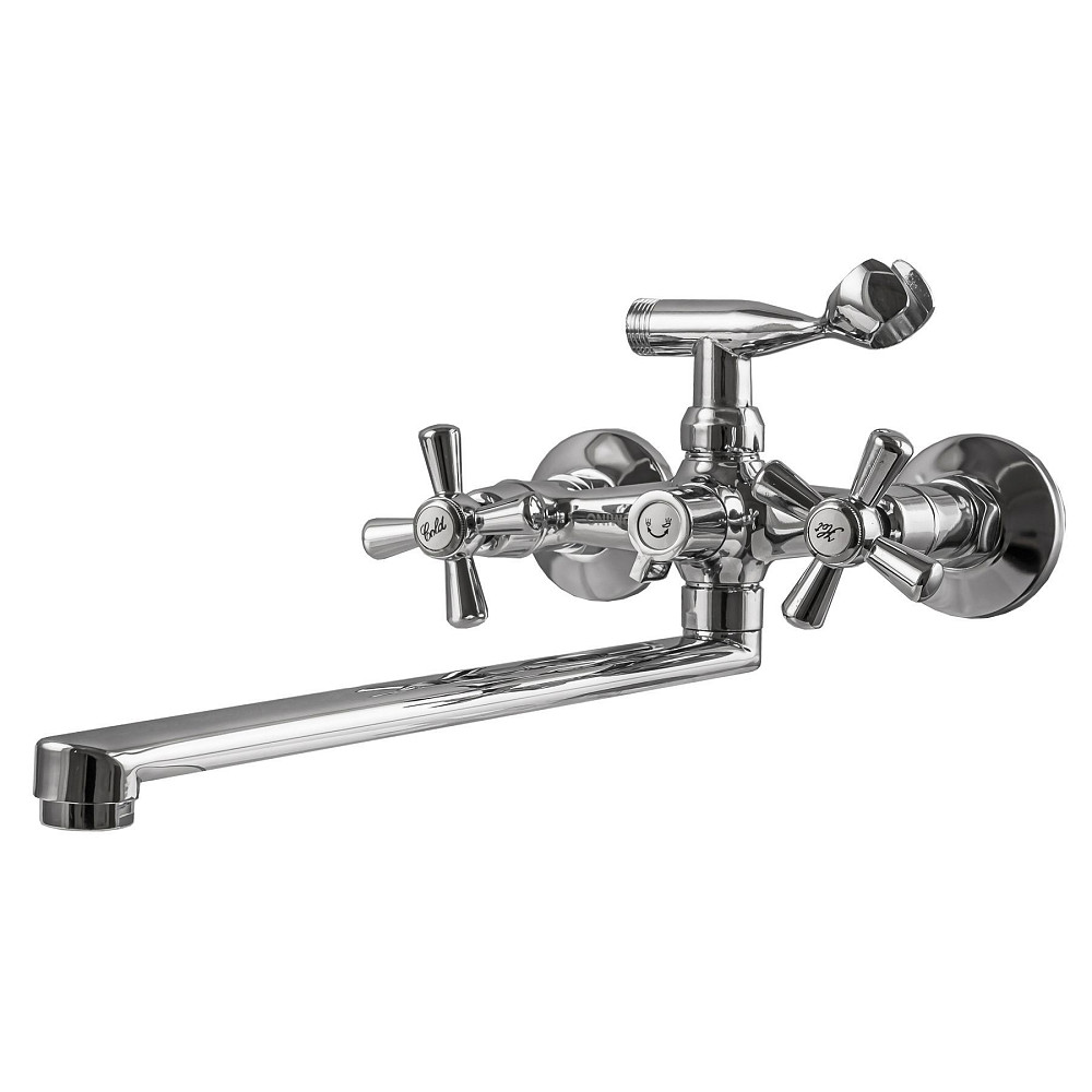 Змішувач для ванни DOMINO DB-RS-0316-SHARM Тернопіль - фото 1