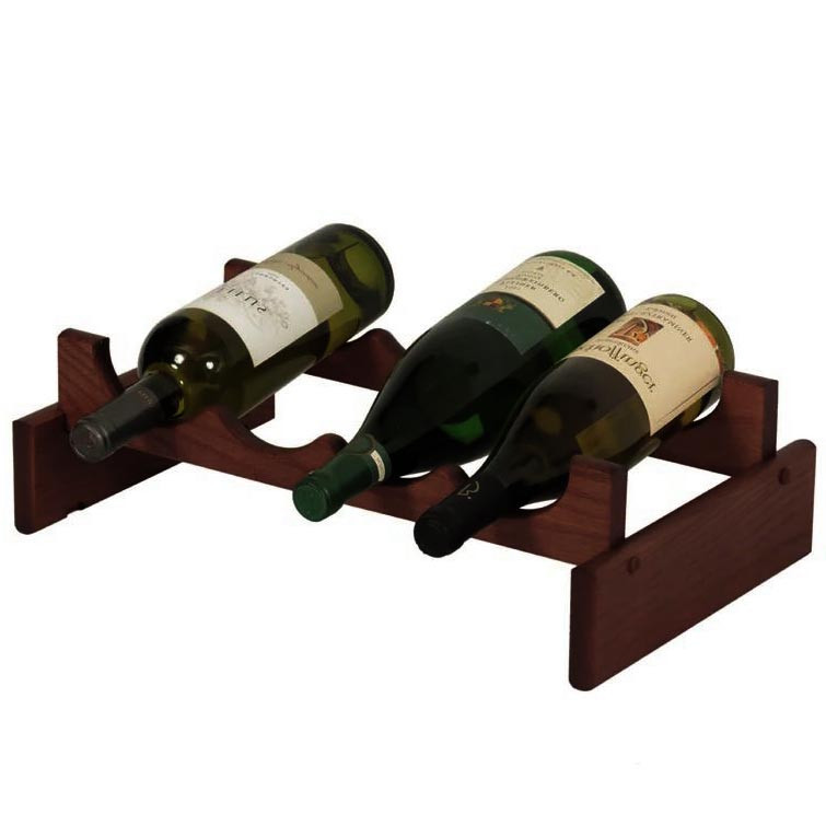 Настільна винна полиця "Деластін 4" савоярді Миколаїв - фото 1