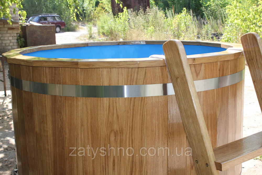 Купіль із поліпропілену Київ - фото 4