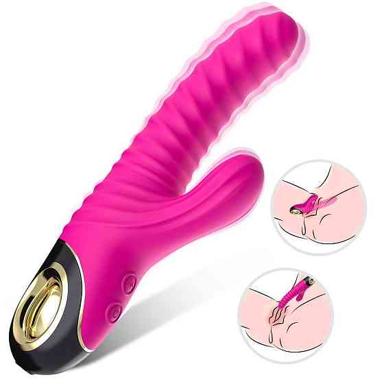 Вібратор Eternity pink Sex Aura Київ