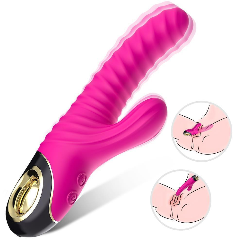 Вібратор Eternity pink Sex Aura Київ - фото 3