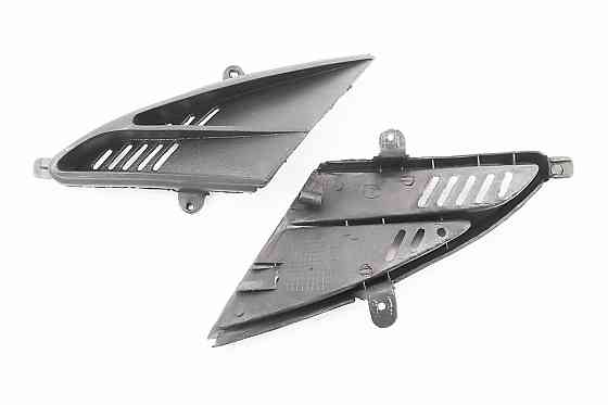 пластик - вставки пластика основного лів. прав. к-кт, ЧОРНИЙ Киев