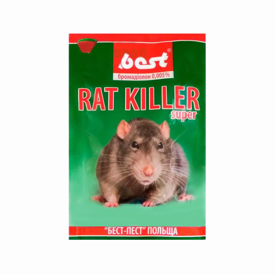 Мумифицирующее засіб для гризунів Best, 90 гр. Київ - фото 1