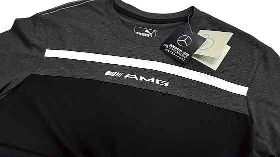Мужская футболка PUMA MERCEDES,оригинал.р.XL(50) Киев