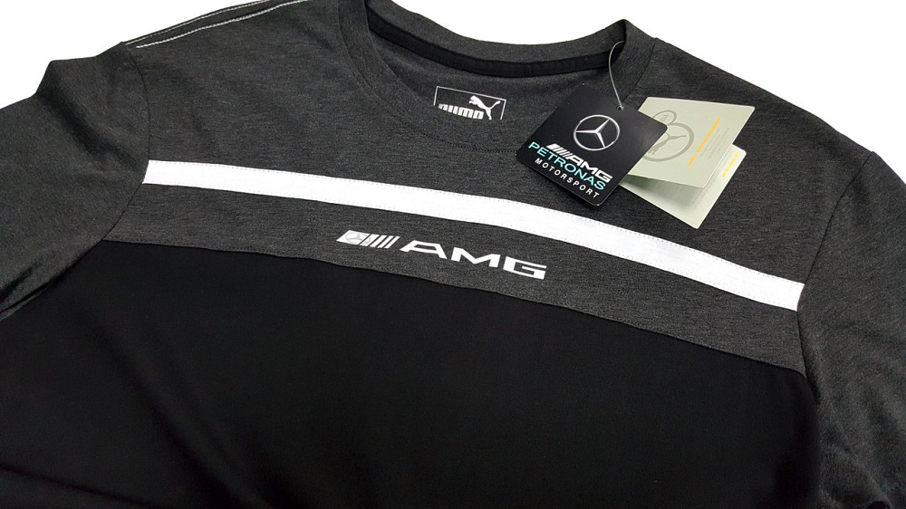 Мужская футболка PUMA MERCEDES,оригинал.р.XL(50) Киев - изображение 3