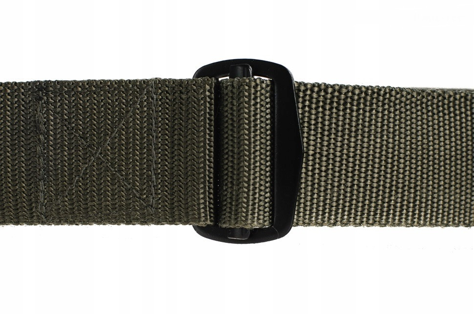 Тактический Ремень на пояс для брюк и снаряжения Mil-Tec от Sturm (13119001) Размер L 