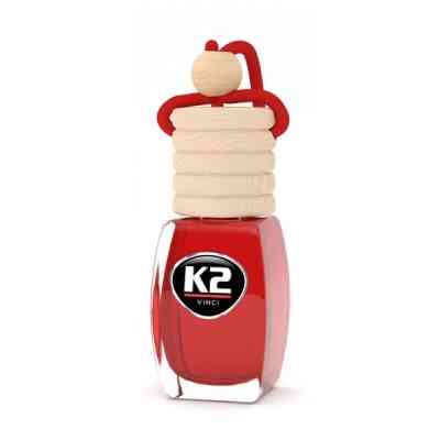 Ароматизатор для автомобіля K2 Vento "Полуниця" 8 мл (V450) Вінниця