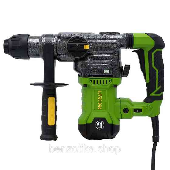 Перфоратор Procraft BH1800 Киев