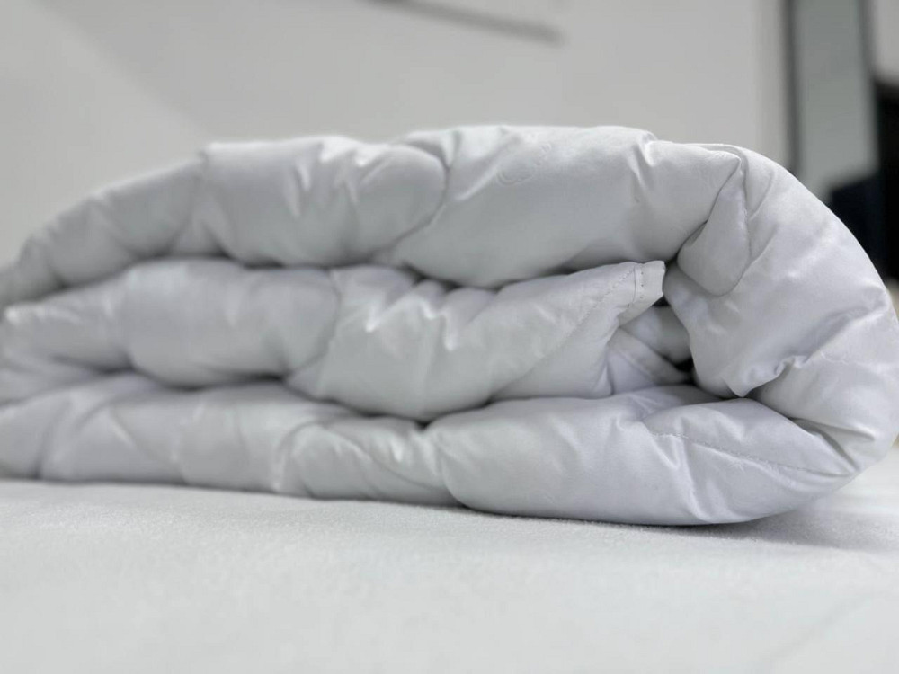 Novita Ковдра Novita двоспальна 172х205 см антиалергенна стьобана білий Коломия - фото 3