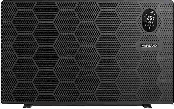 Инверторный тепловой насос Fairland X26-33T (33 кВт) Киев