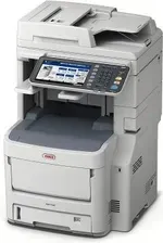 Принтор OKI MC780dfnfax urządzenie wielofunkcyjne kolor A4 (45377014) Київ - фото 1