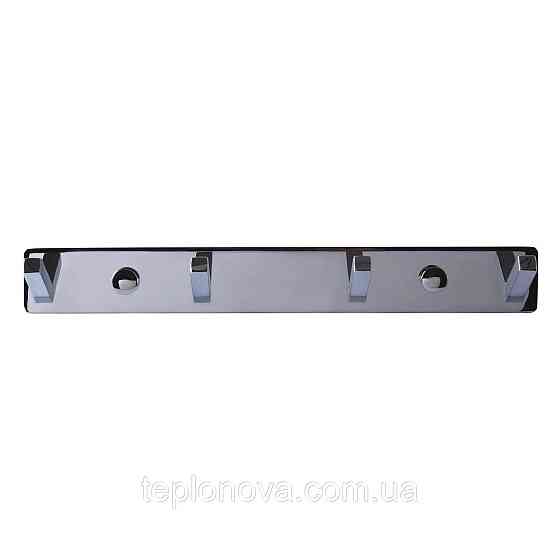 Планка с крючками TOPAZ TKB 9385-4 Черновцы