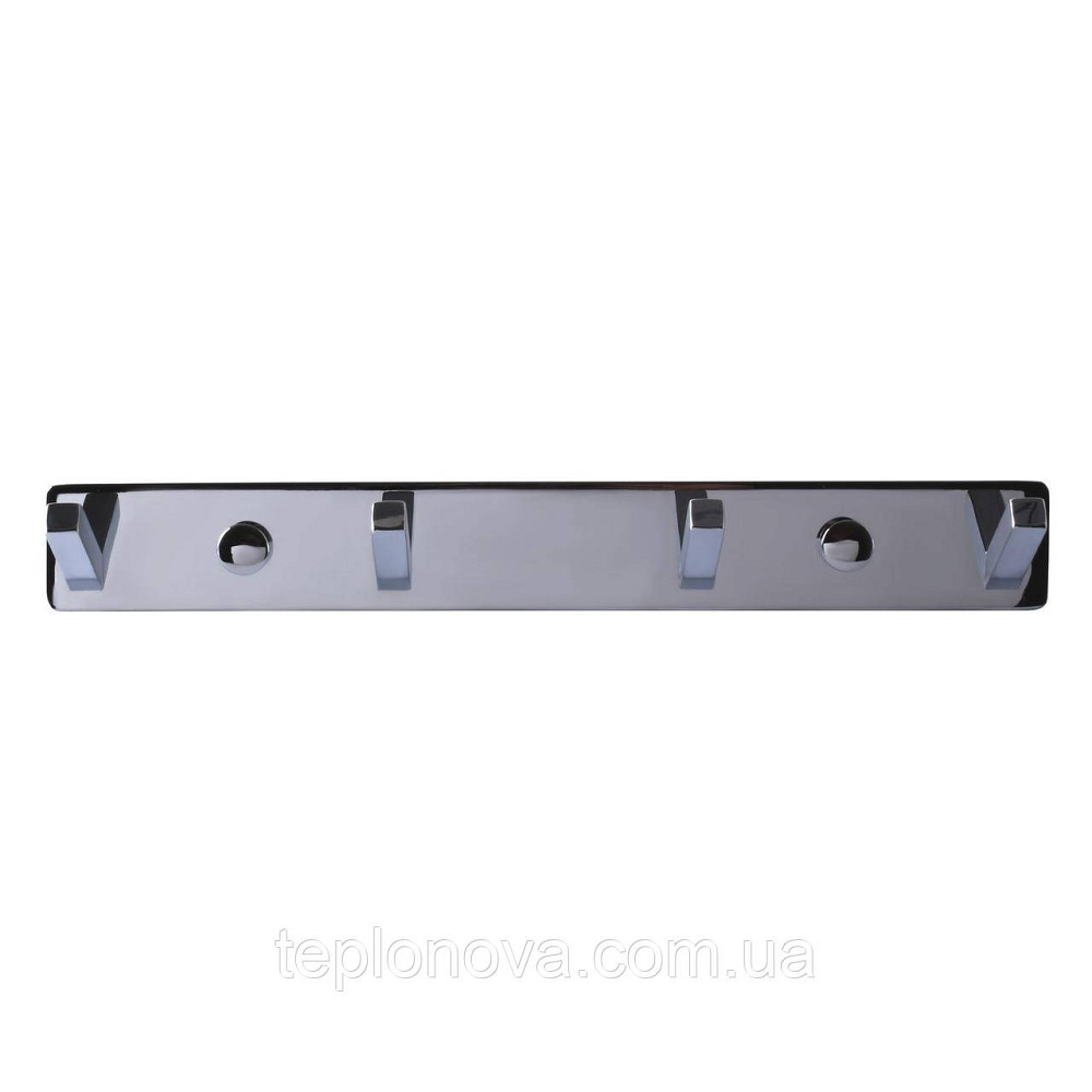 Планка с крючками TOPAZ TKB 9385-4 Черновцы - изображение 2