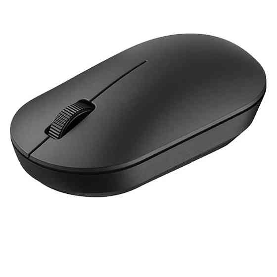Бездротова миша Xiaomi Mi Wireless Mouse Lite 2 XMWXSB02YM (Чорна) Николаев