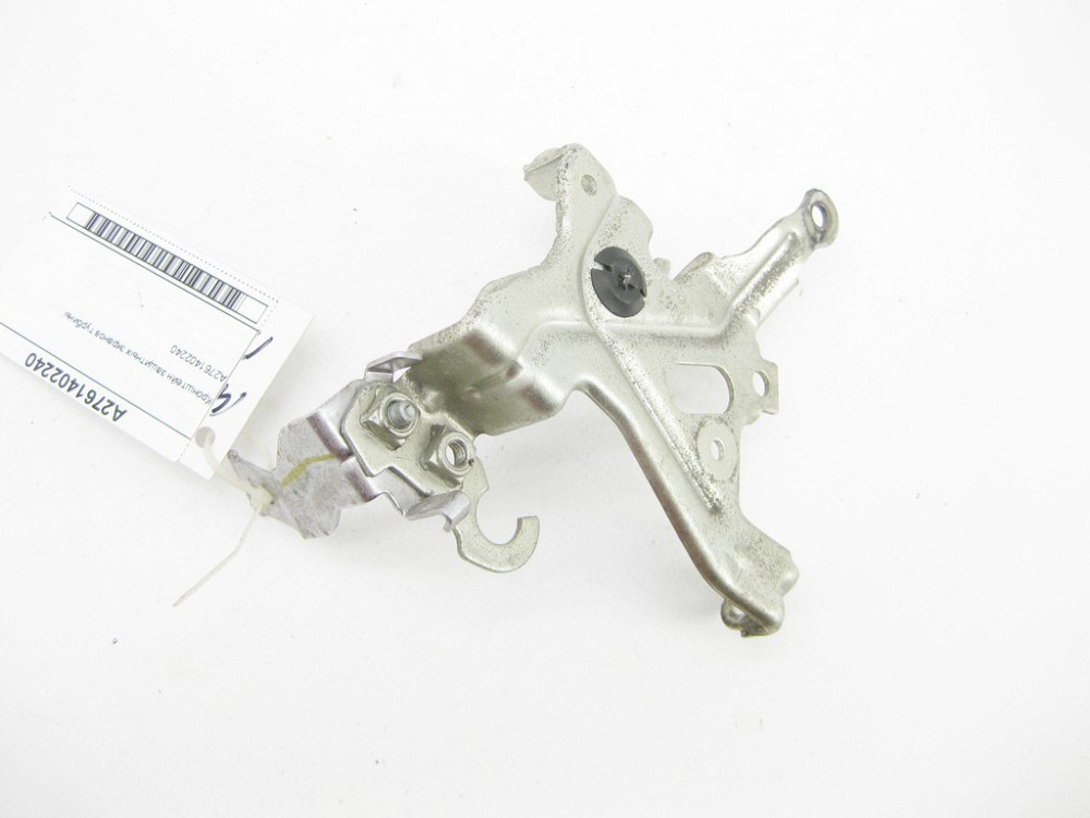 Mercedes-Benz  A2761402240 Кронштейн захисних екранів турбіни C-Class Cabrio A205 C-Class Estate S205 C-Class Coupe С205 C-Class W205 GLC X253 GLC Cou Одесса - изображение 1