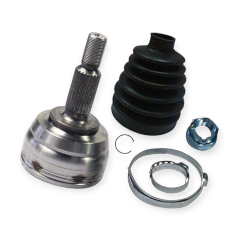 Шрус Megane, Scenic, Fluence, Dacia Duster 08 - зовнішній (z, 25x33) Мукачево - фото 1