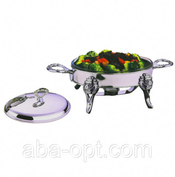 Марміт круглий для других страв Модерн V 2 л Одеса - фото 1