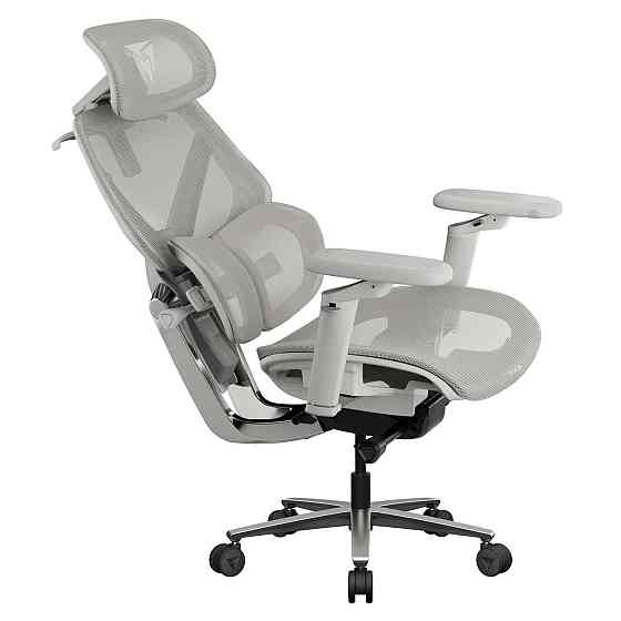 Крісло для геймерів TX3 Flex Pro Mesh Light Grey (TEGC-3076104.42) ( 13227 ) Харків