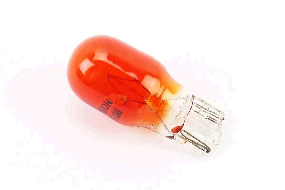 Лампа Т13 (безцокольная) 12V 10W (поворот, оранжевая) Мукачево - изображение 1