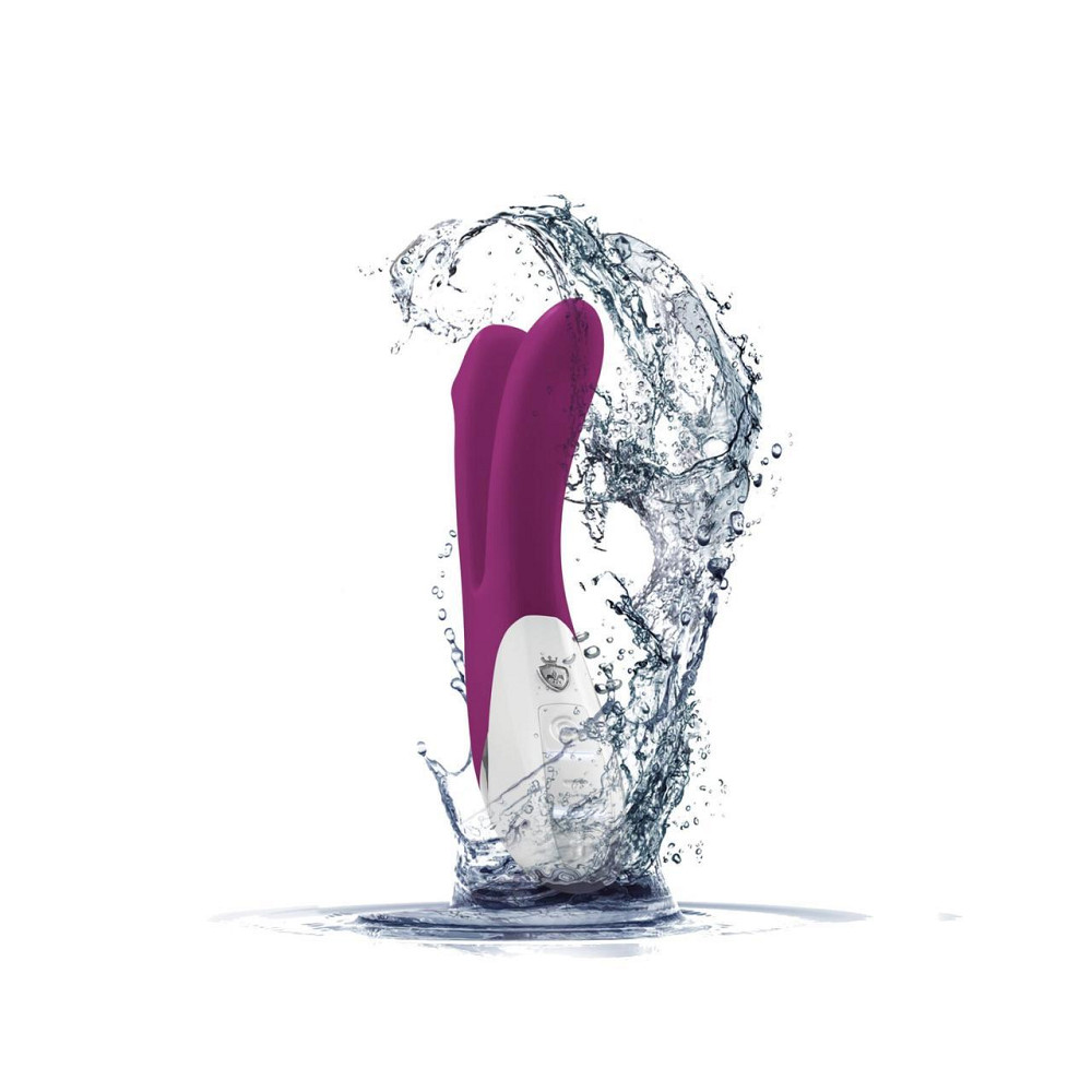 Вібратор Mystim Bon Aparte oh so aubergine Sex Aura Київ - фото 8