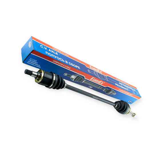 Привід Sens передній правий у зборі зі шрусами Мукачево