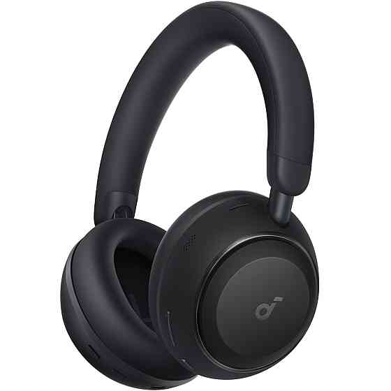 Bluetooth-гарнітура Anker SoundCore Space 2 Black (D1402G11) ( 18774 ) Харків