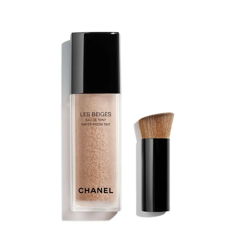 Тональный флюид-тинт для лица Chanel Les Beiges Eau De Teint Light Славянск - изображение 1