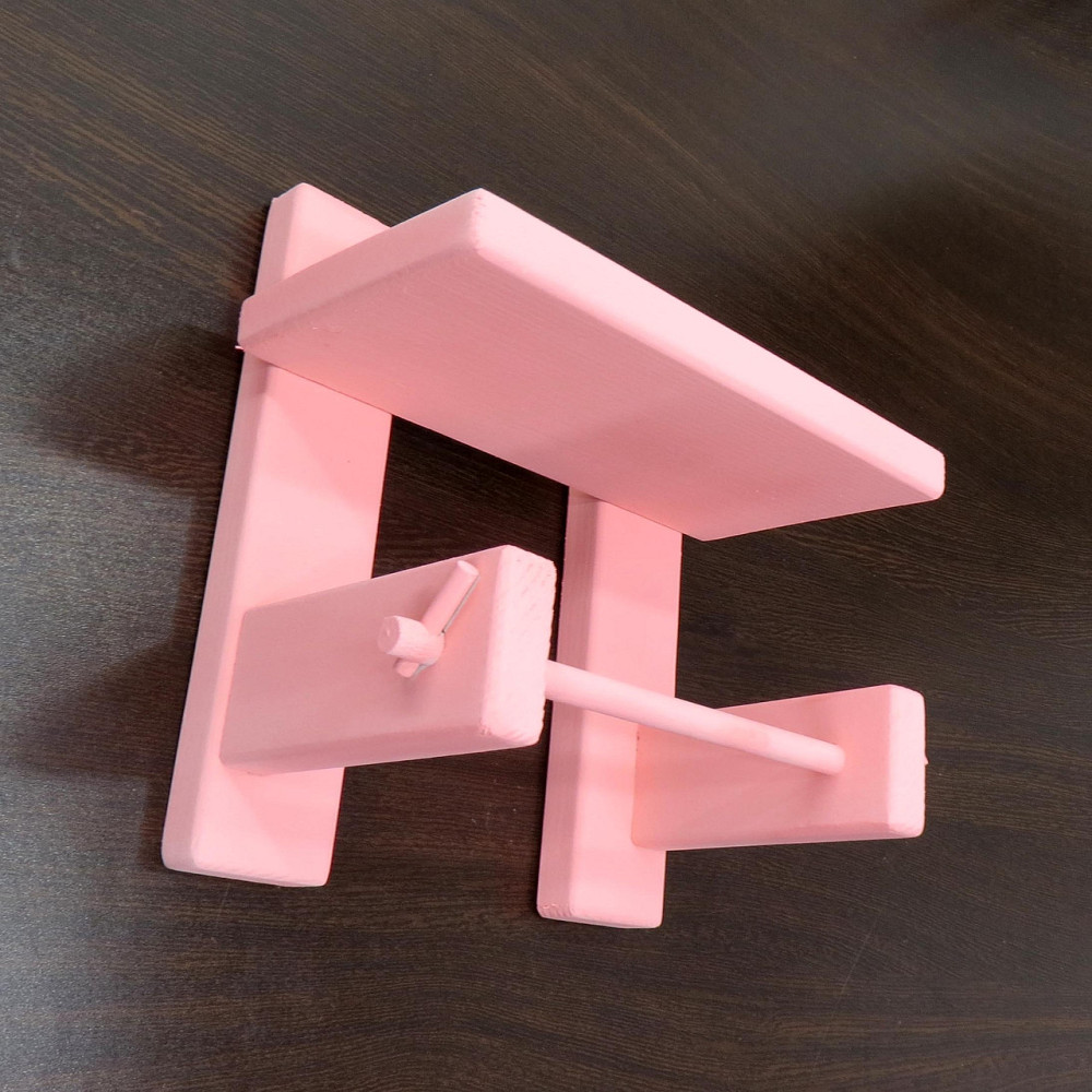 Держатель для туалетной бумаги 