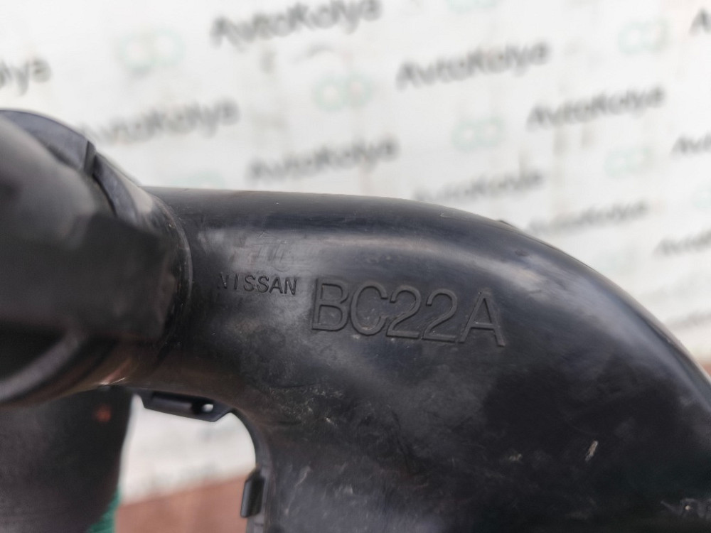 Патрубок повітрозабірника Nissan Note E11 1.6 i 2005-2012 Ковель - изображение 4